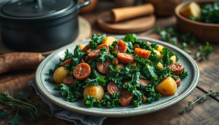 grünkohl rezept