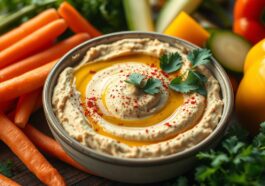 hummus rezept