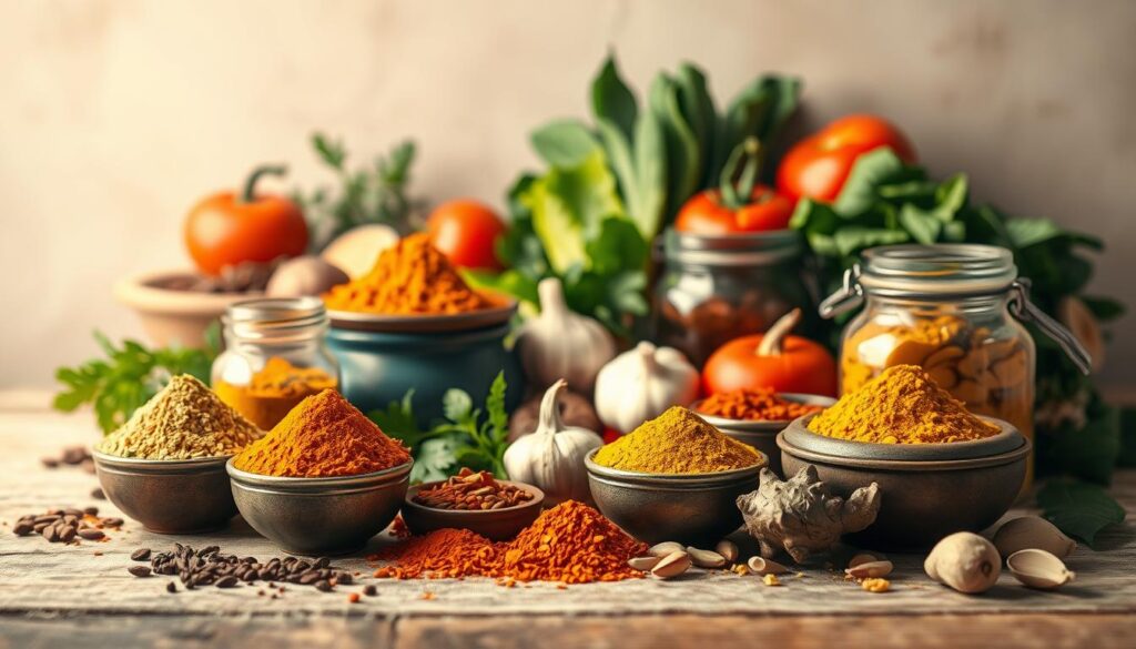 indische Rezepte vegetarisch