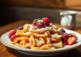 kaiserschmarrn rezept