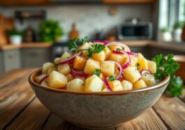 kartoffelsalat rezept