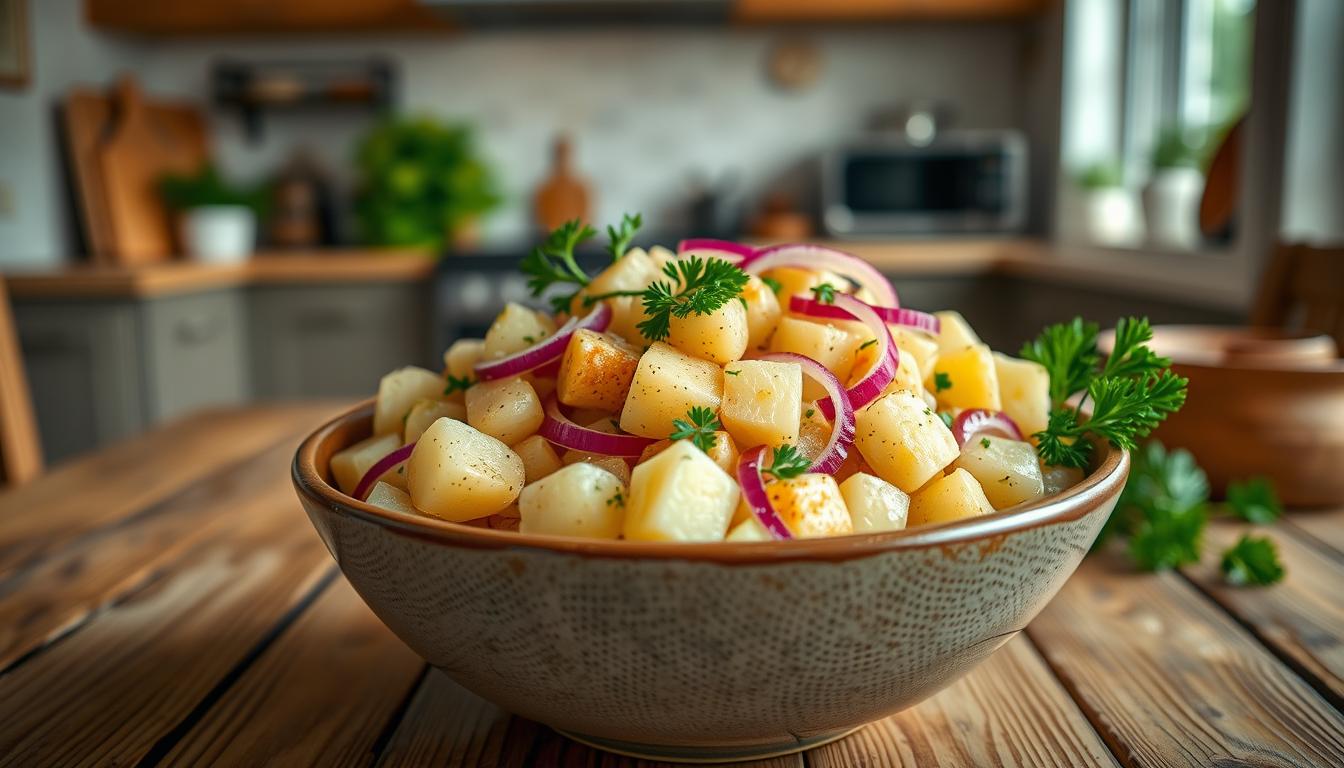 kartoffelsalat rezept