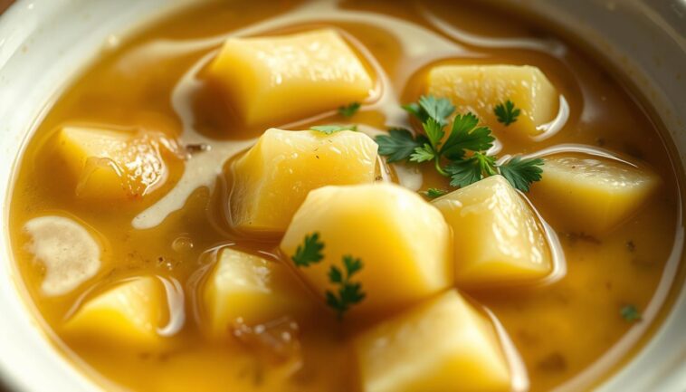 kartoffelsuppe rezept