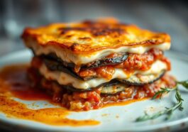 moussaka rezept vegetarisch