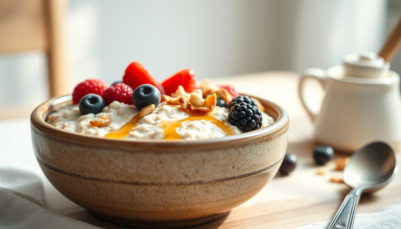 overnight oats rezept