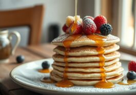 pancakes rezept