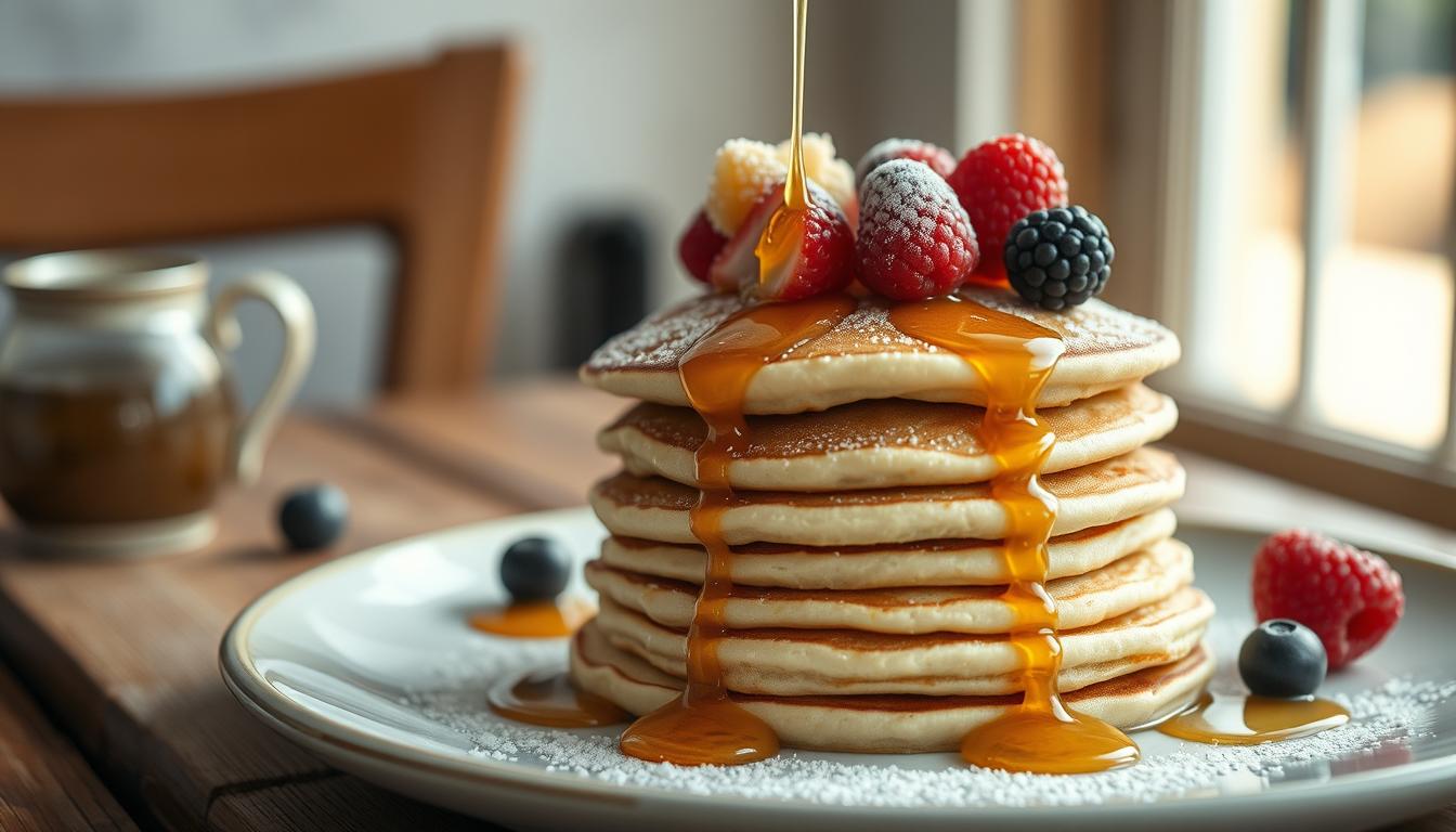 pancakes rezept