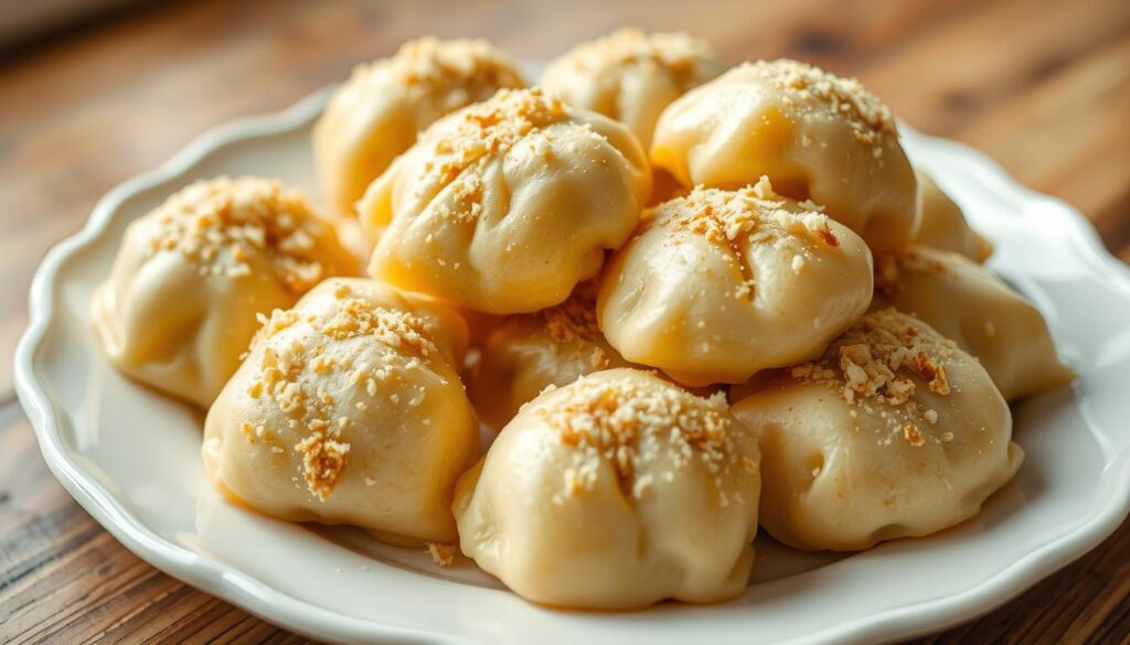 perfekte Knödel