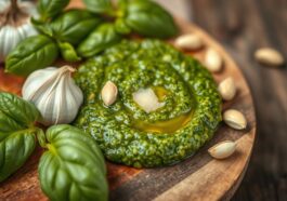 pesto rezept