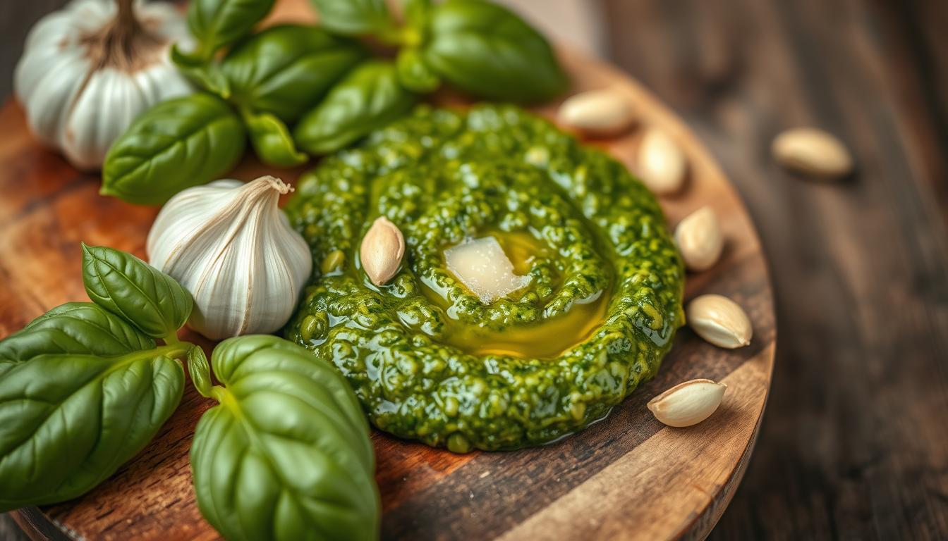 Klassisches Pesto Rezept – Einfach &amp; Lecker
