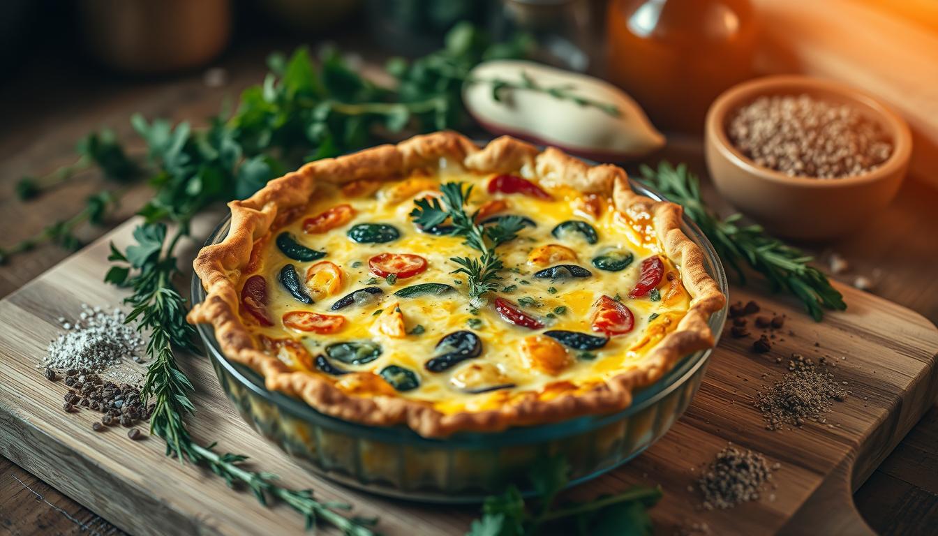 quiche rezept