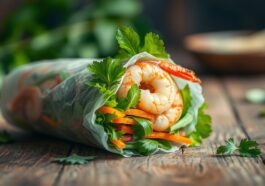 sommerrollen rezept