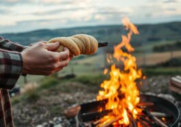 stockbrot rezept