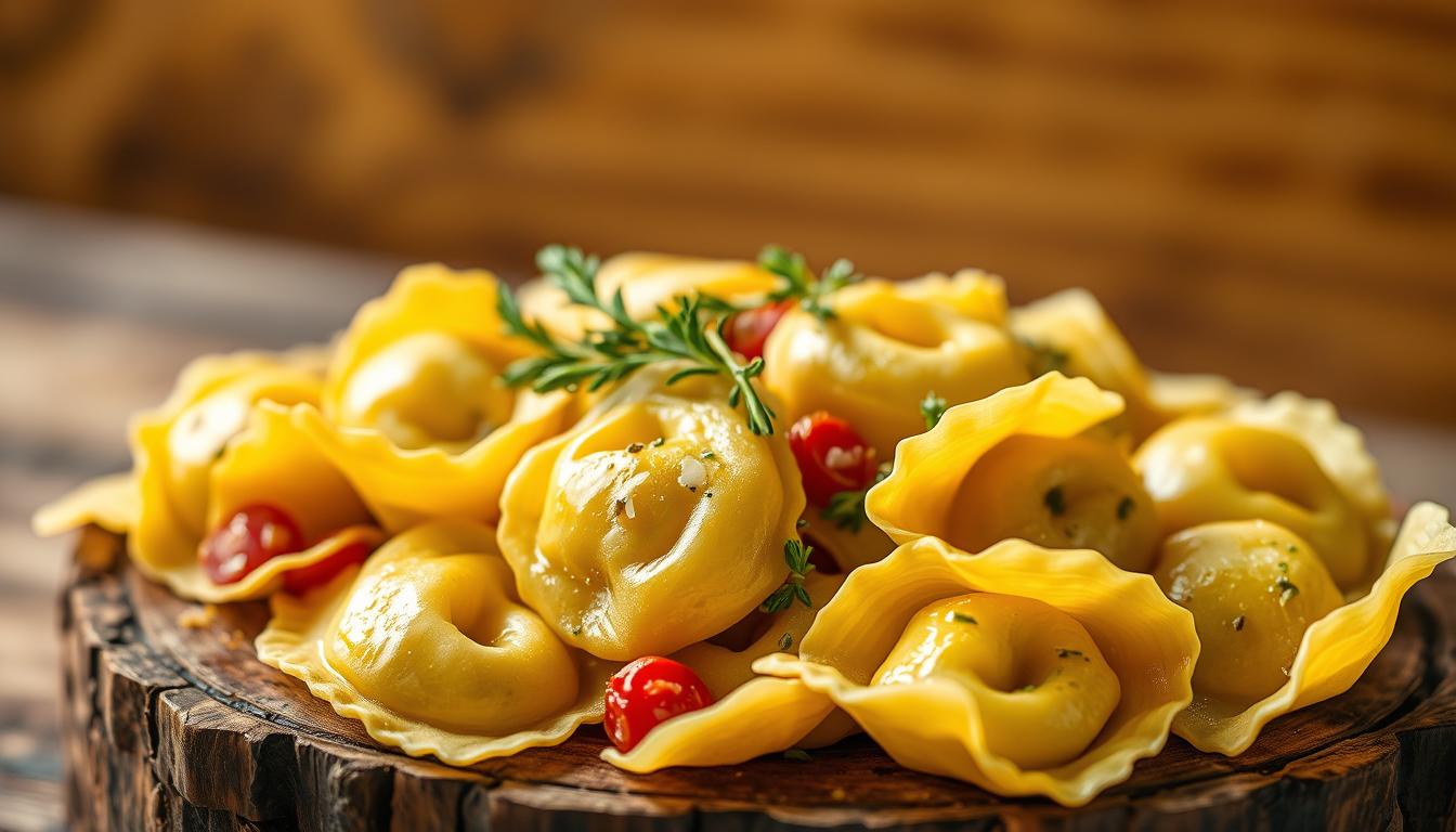 tortellini rezept vegetarisch